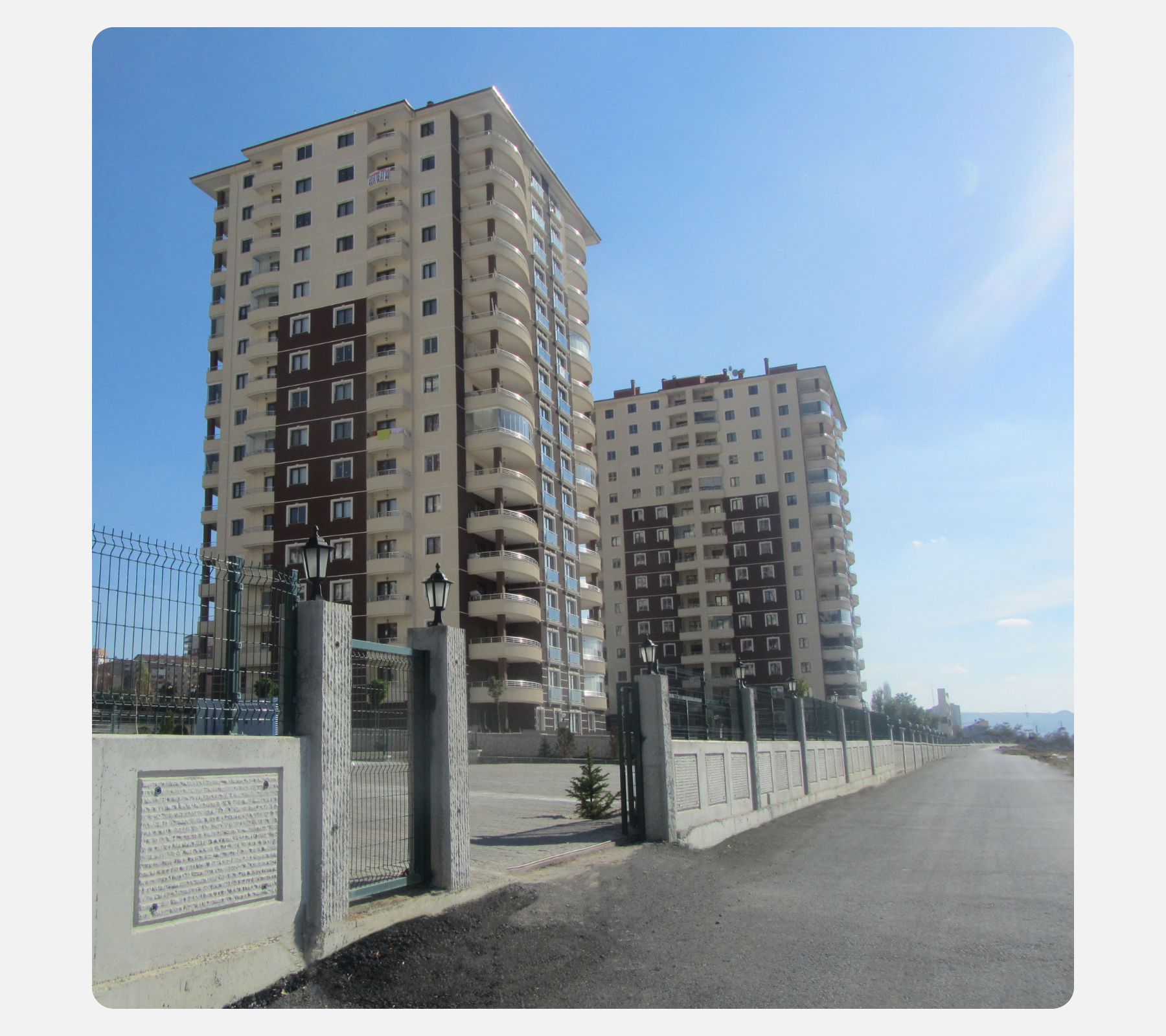 BULVAR ANADOLU SİTESİ