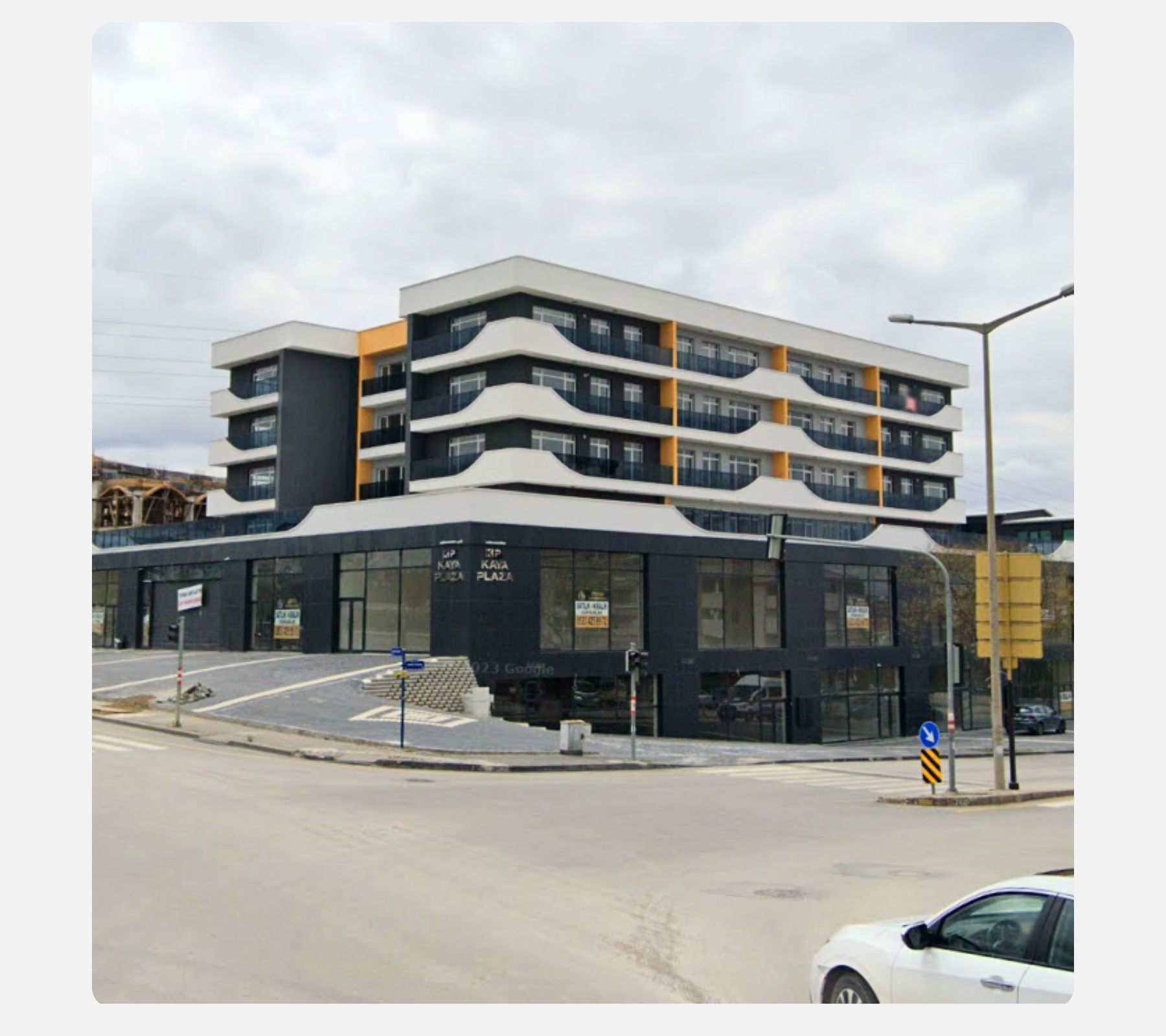 Kaya Plaza