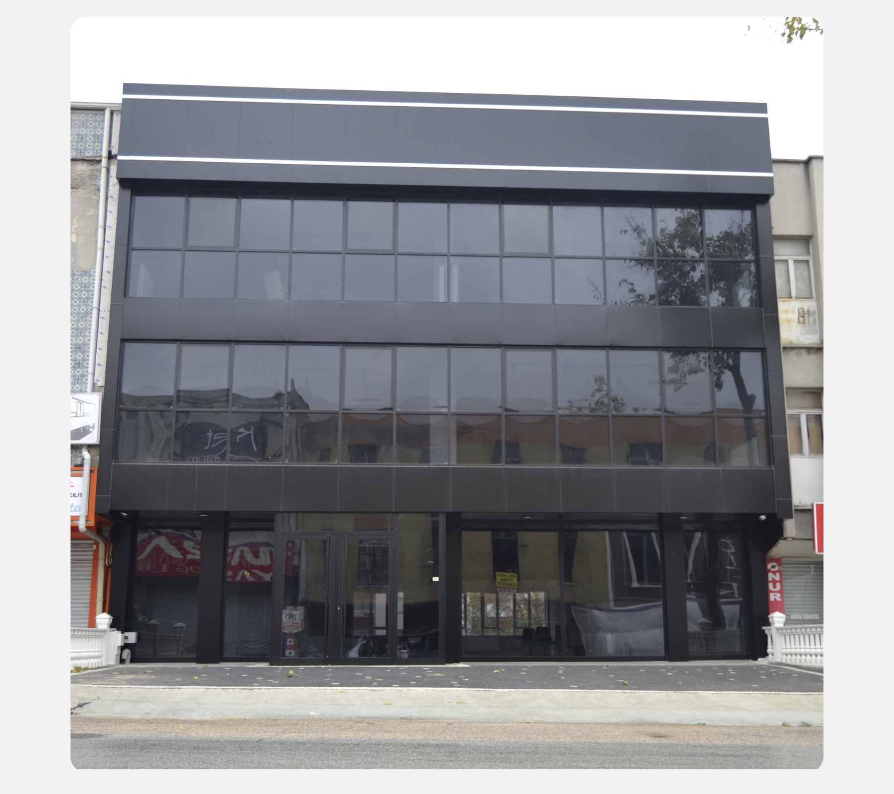 Kaya Plaza Siteler