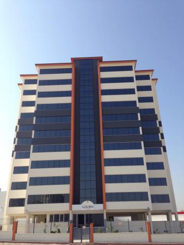 Golden Tower