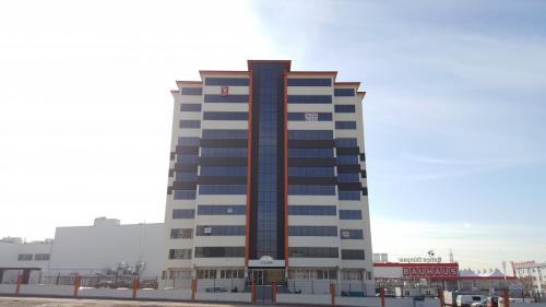 Golden Tower