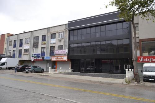 KAYA PLAZA SİTELER