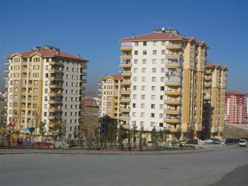 Keşifkent Sitesi