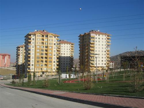 Keşifkent Sitesi